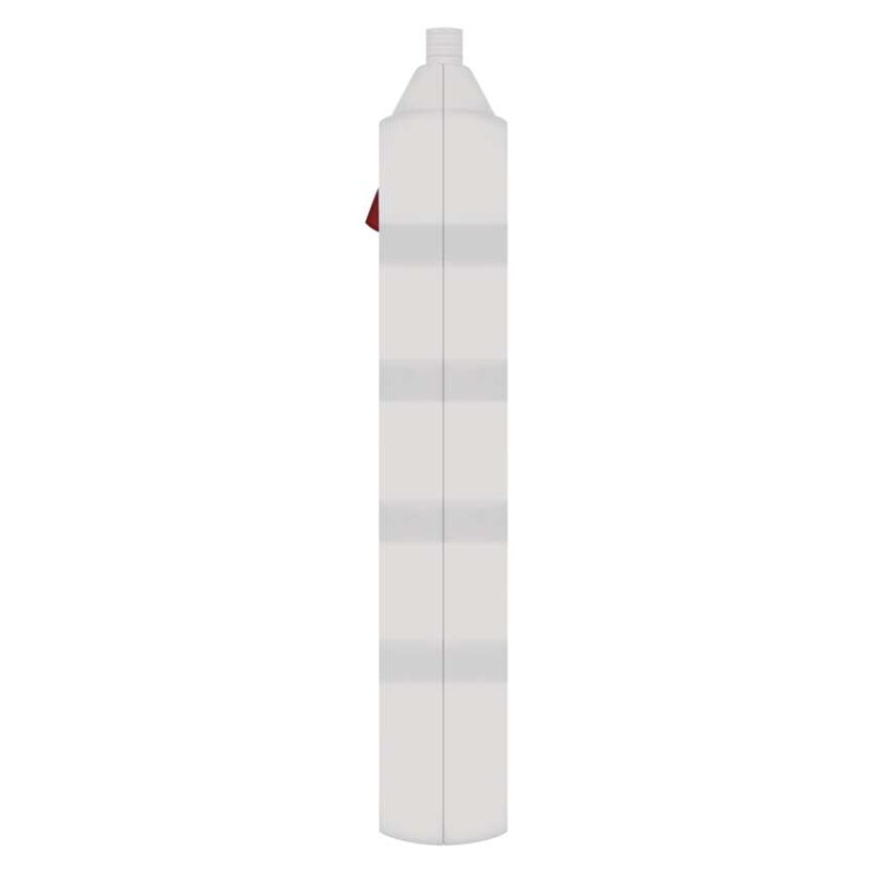 Podaljšek 1,4 m  /  4 vtičnic  /  beli  /  PVC  /  1 mm2