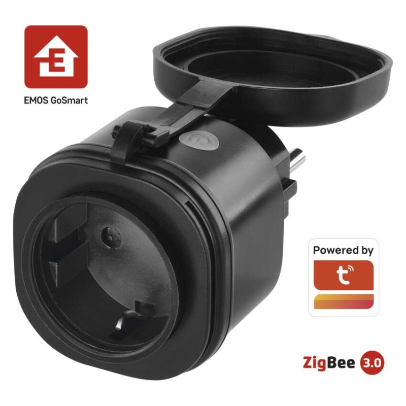 GoSmart Zigbee-Steckdose IP-3010S