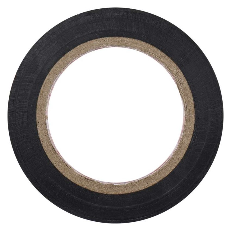 Isolierband PVC 19mm/10m Schwarz, 10 Stk.