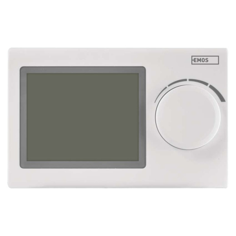Telpas termostats P5604