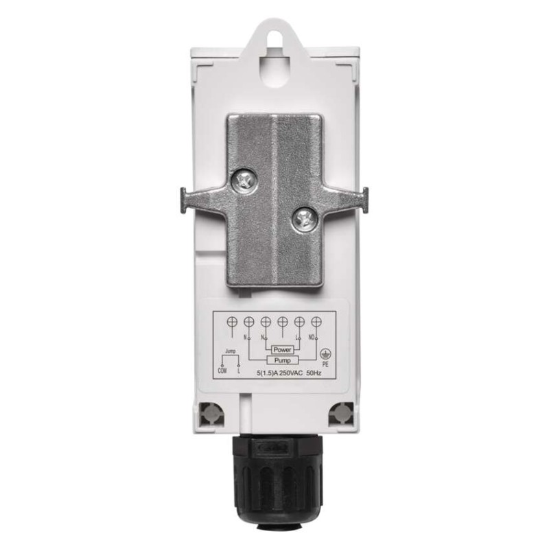Anlege-Thermostat P5683, manuell