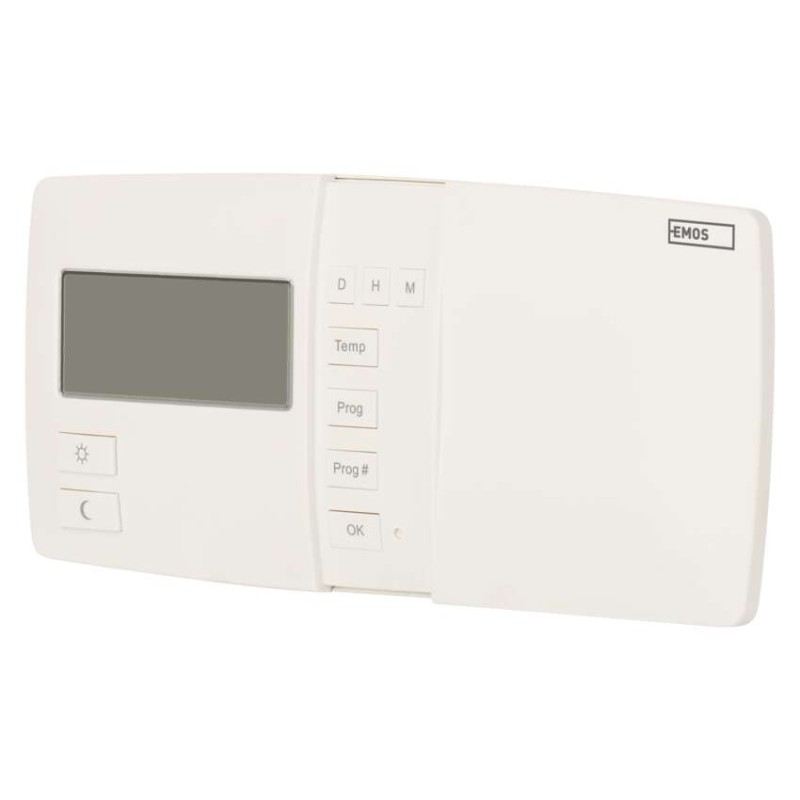 Sobni žični termostat P5601N s programiranjem