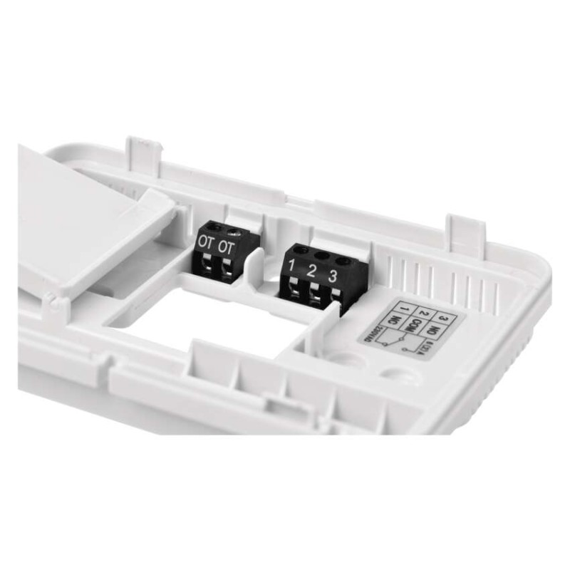 Sobni žični OpenTherm termostat P5606OT s programiranjem