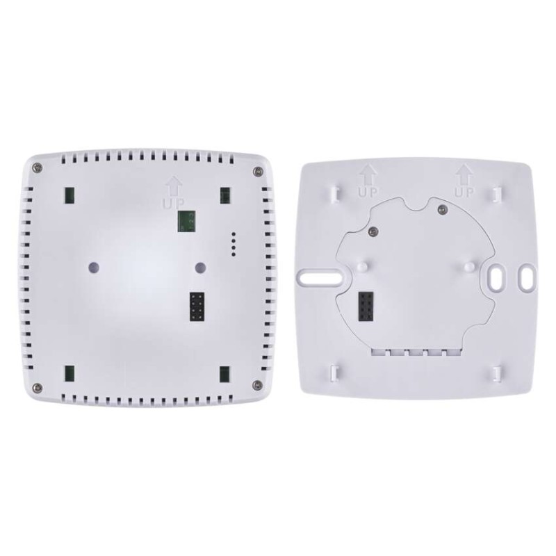 Grīdas programmējams vadu WiFi GoSmart termostats P56S01F