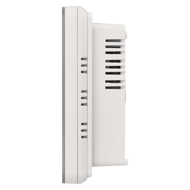 Inteligentny termostat pokojowy, przewodowy, GoSmart z WiFi, P56201