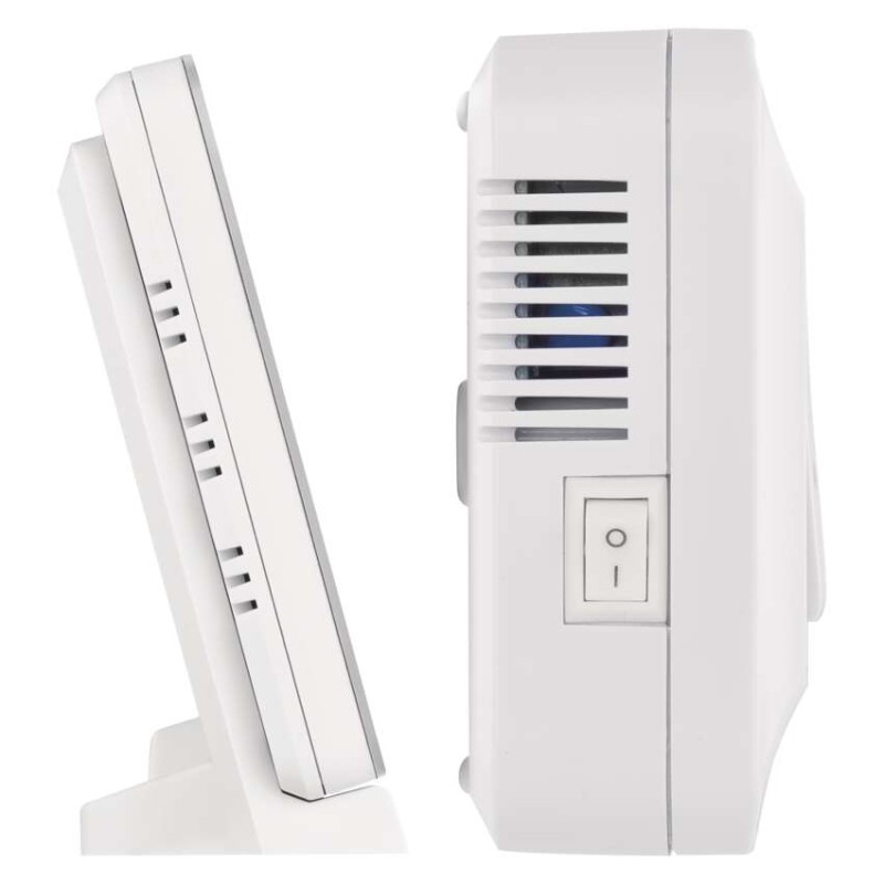 GoSmart Programozható vezeték nélküli szobatermosztát WiFi-vel P56211 