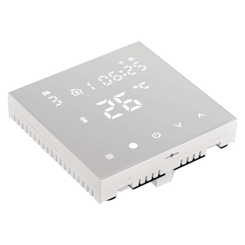 Inteligentny termostat pokojowy do ogrzewania podłogowego, GoSmart z WiFi, P56201UF