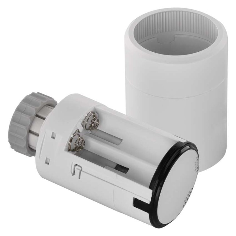 Zestaw GoSmart: 3x cyfrowa głowica termostatyczna P5630S ZigBee