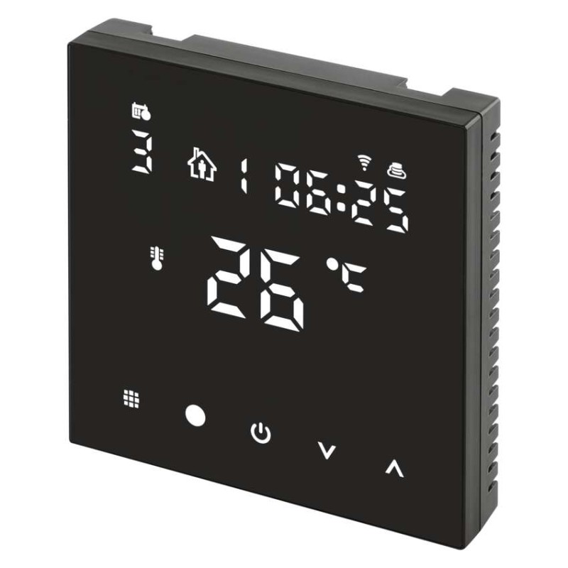 #GOSMART PROGRAMMABLE FLOOR THERMOSTAT P56201BUF