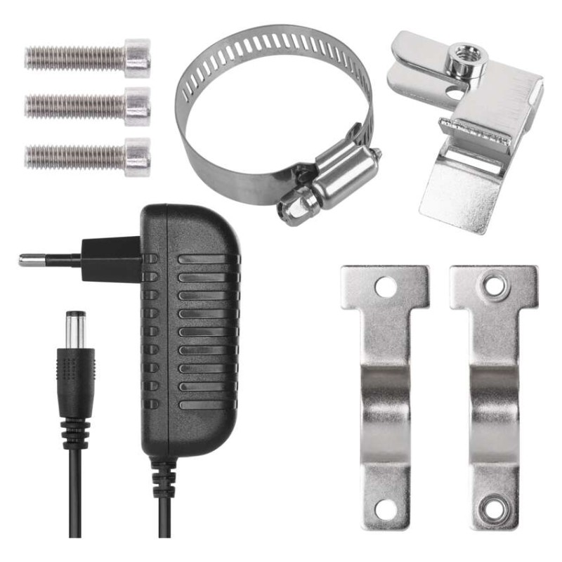 GoSmart Motoros víz/gáz szelepzár P5640S ZigBee