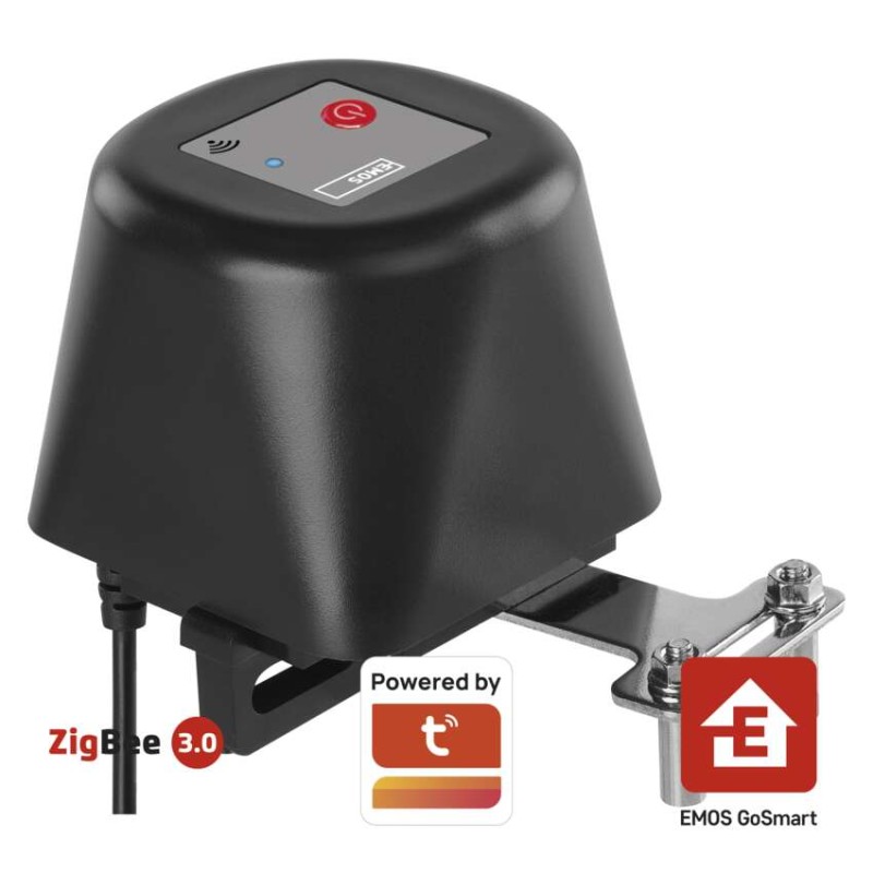 GoSmart Motoros víz/gáz szelepzár P5640S ZigBee