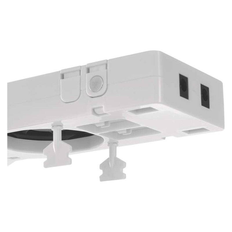 Heizkörperventilator MONO, weiß
