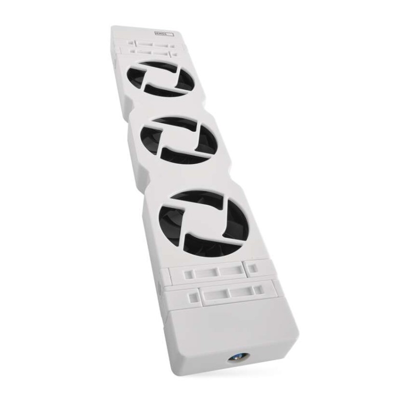 Heizkörperventilator MONO, weiß