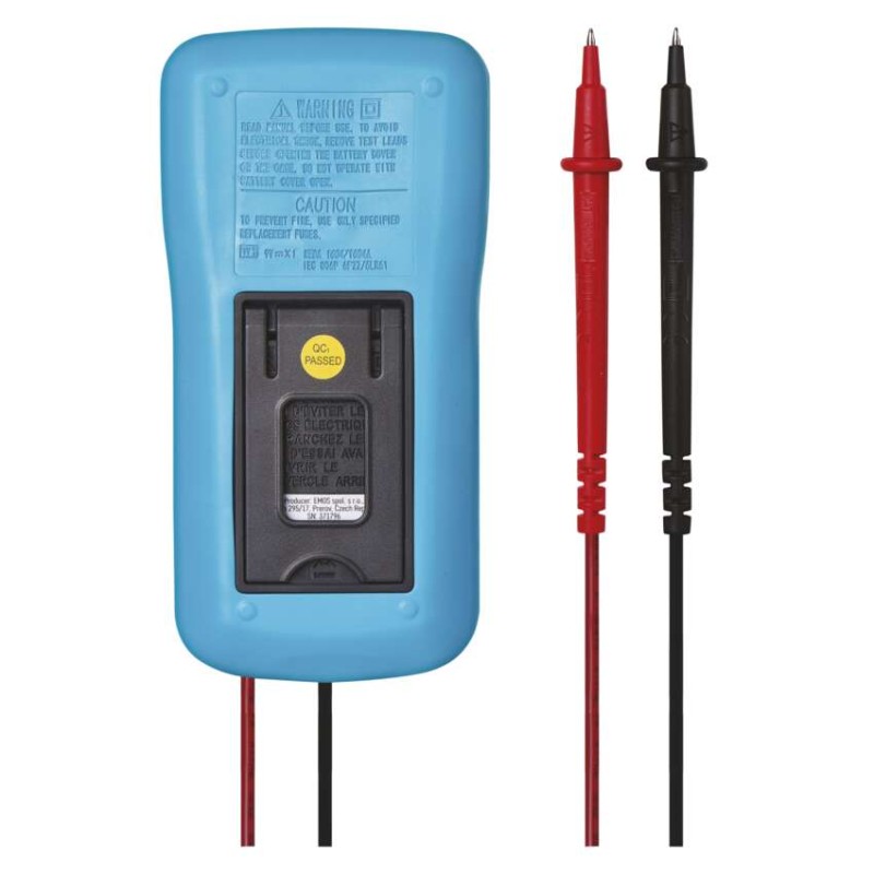 Multimeter MD-410