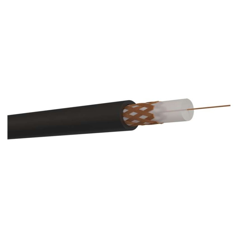 Koaxiální kabel RG59BU, 500m