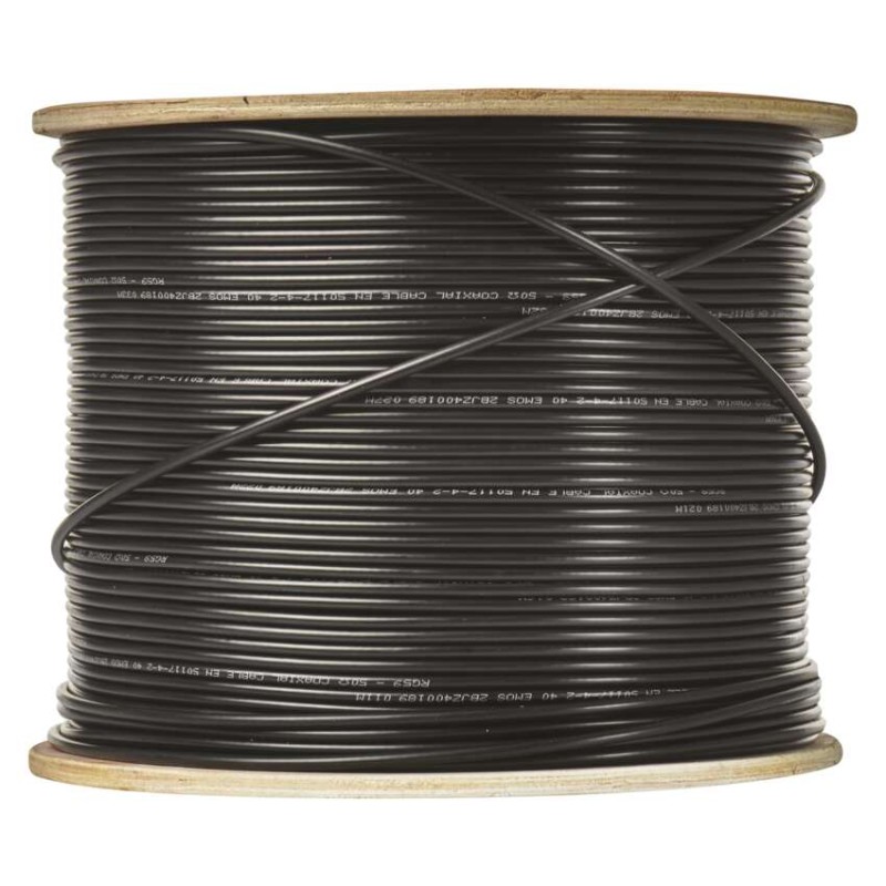Koaxiální kabel RG59BU, 500m