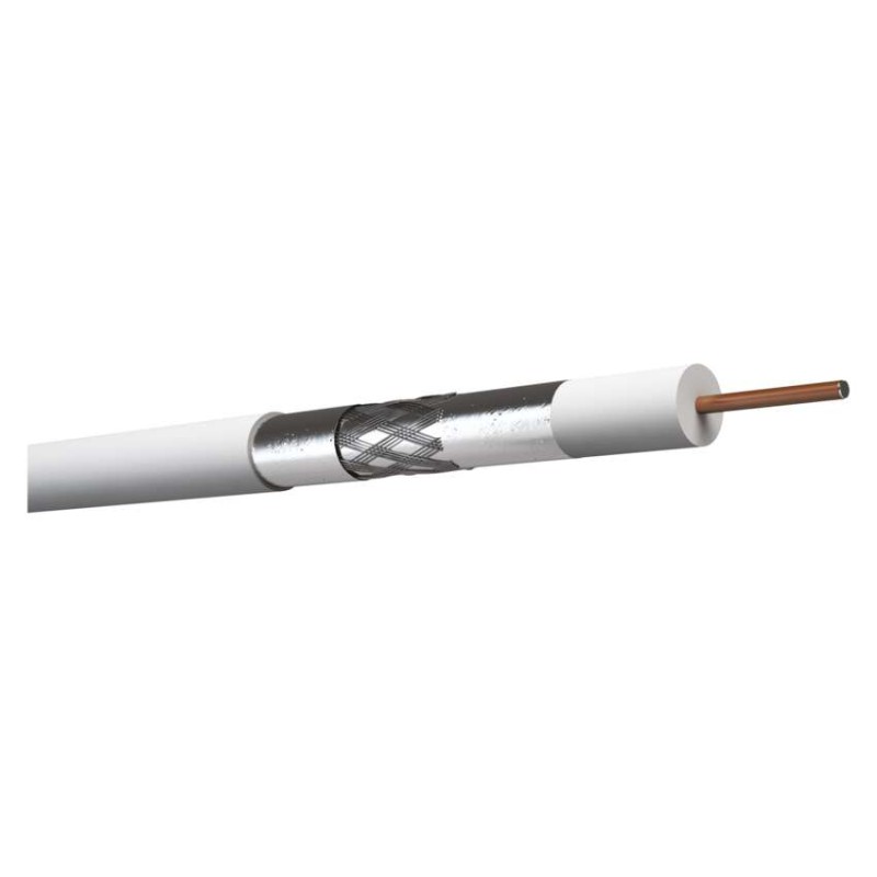 Koaxialkabel CB135, 100m