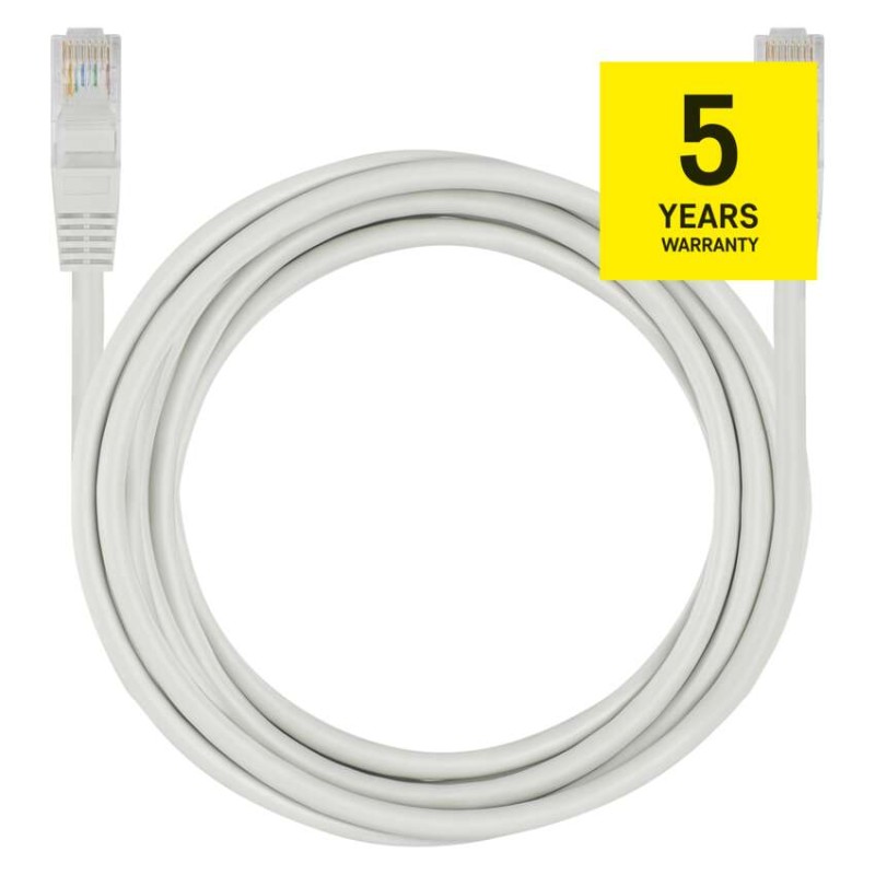 PATCH Kabel UTP 5E, 3m
