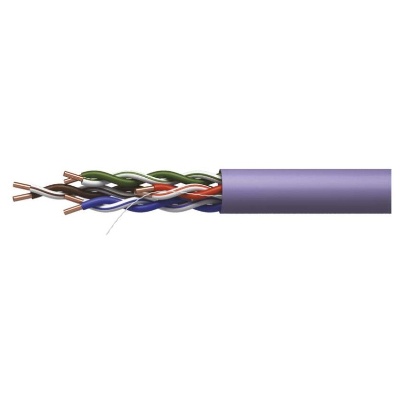 Datenkabel UTP CAT 5E LSZH, 305m