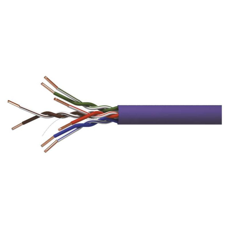 Datenkabel UTP CAT 5E LSZH, 305m