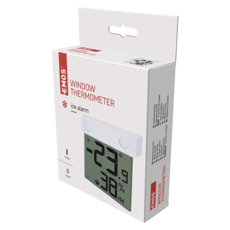 Termometer zunanji RST01278