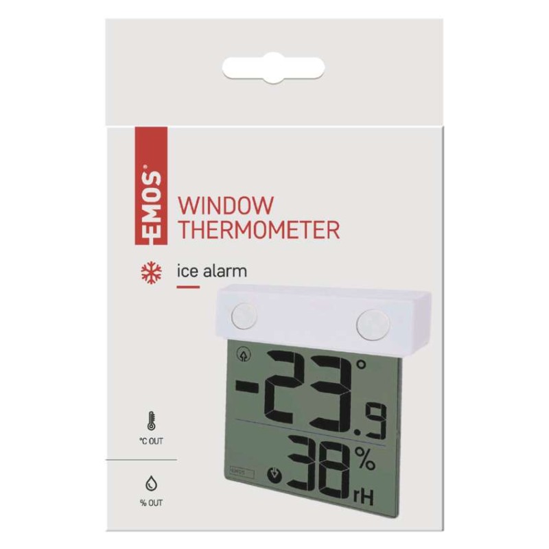 Termometer zunanji RST01278