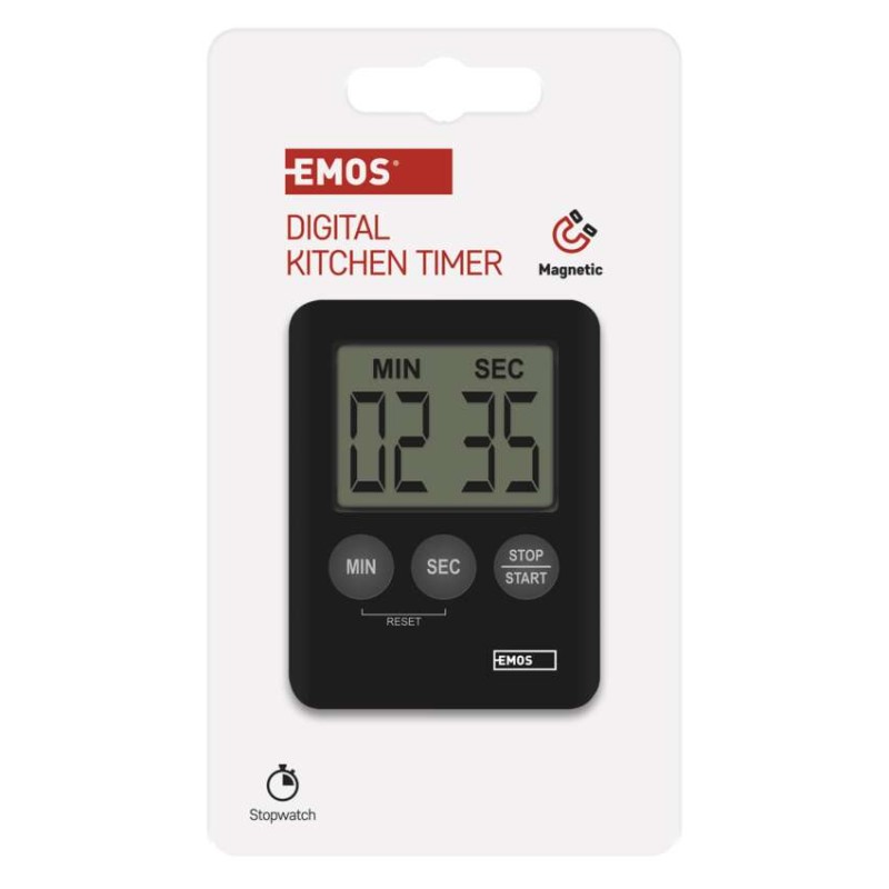 Digitaler Küchentimer E0202