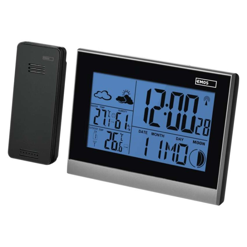 Drahtlose Wetterstation E3070