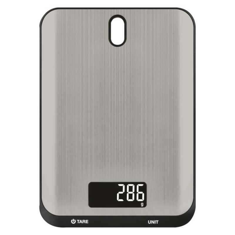 Digitale Küchenwaage EV026, silber