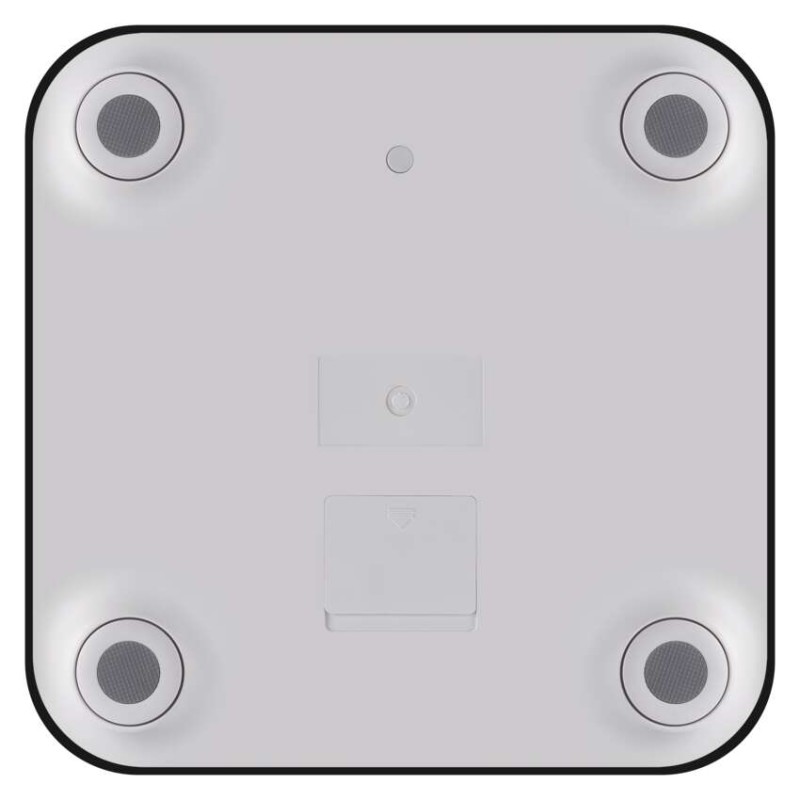 GoSmart Digitální osobní váha EV112