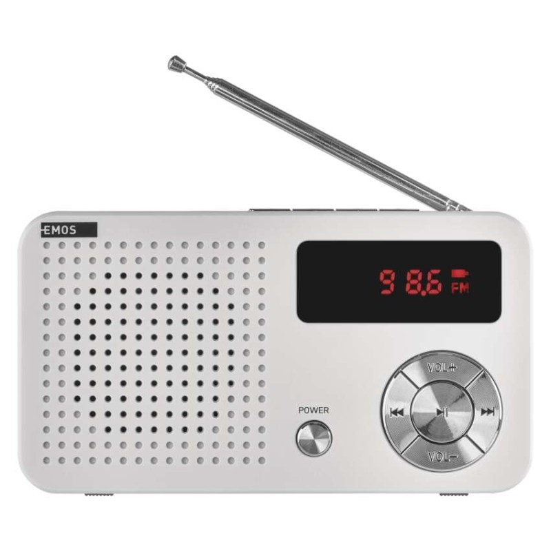 Radio mit MP3 EMOS EM-213