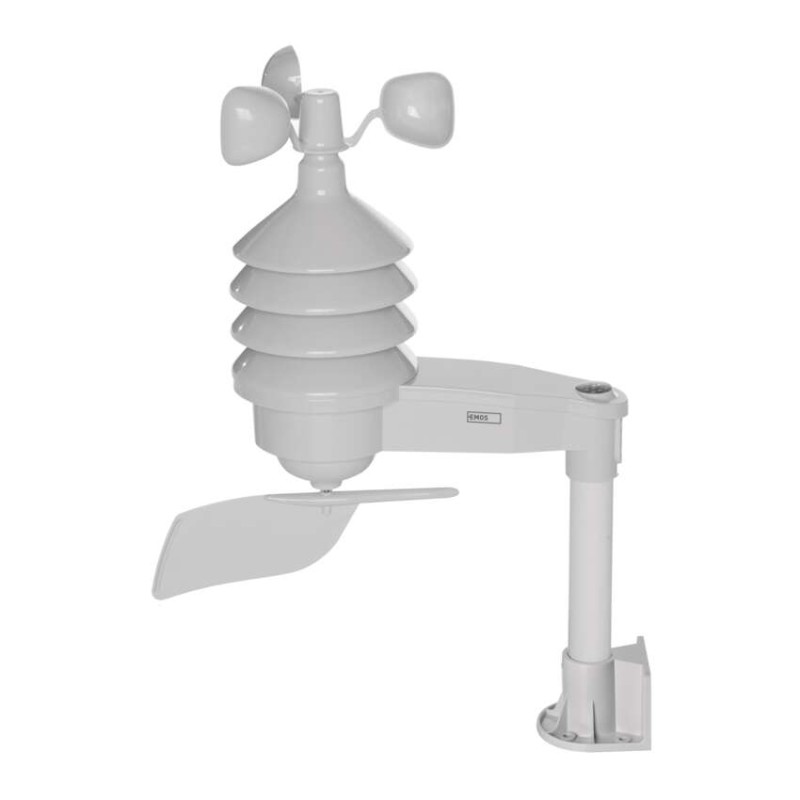 Drahtloser Sensor für Wetterstation E6016