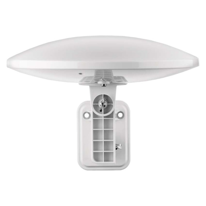Antena zewnętrzna EM-9016C, 0–80 km, DVB-T2, DAB, FM, filtr LTE/4G