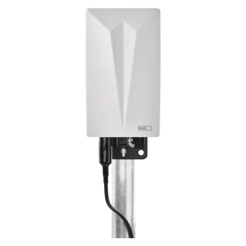 Univerzális antenna VILLAGE CAMP–V400, DVB-T2, FM, DAB, LTE/4G/5G szűrő