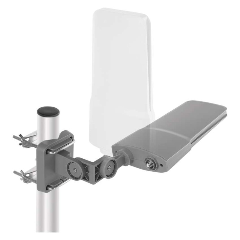 Antena uniwersalna VILLAGE FLIPP–V200, DVB-T2, DAB, filtr LTE/4G/5G