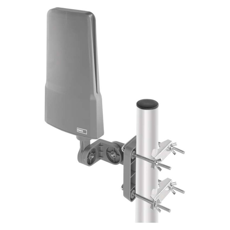 Antena uniwersalna VILLAGE FLIPP–V200, DVB-T2, DAB, filtr LTE/4G/5G