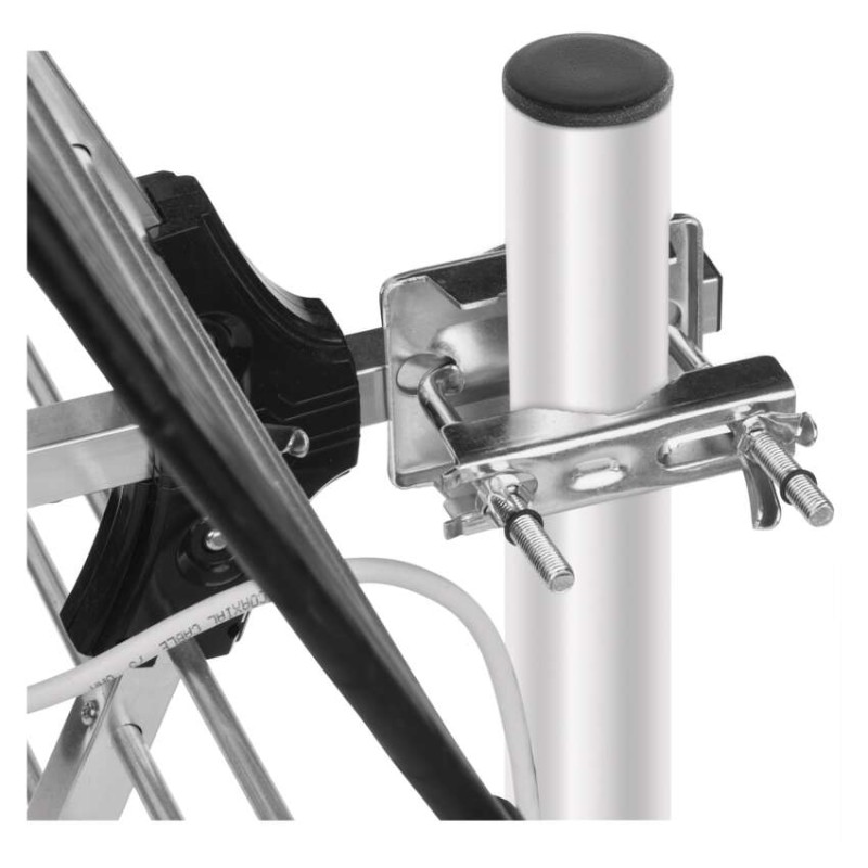 Außenantenne PROFI EM-P117, DVB-T2, LTE/4G/5G Filter