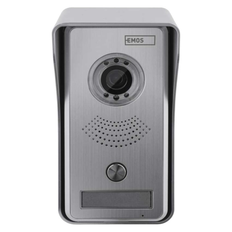 EMOS IP videó kaputelefon kültéri egység EM-102WIFI