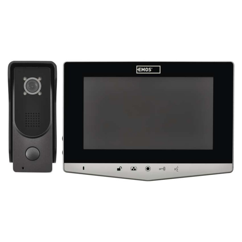 Videotelefon za vrata + kamera EM-05R