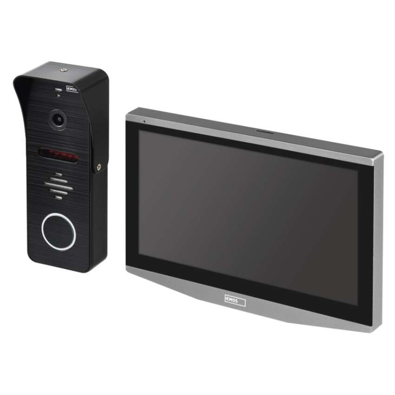 GoSmart Video domofon set EMOS IP-700A z Wi-Fi