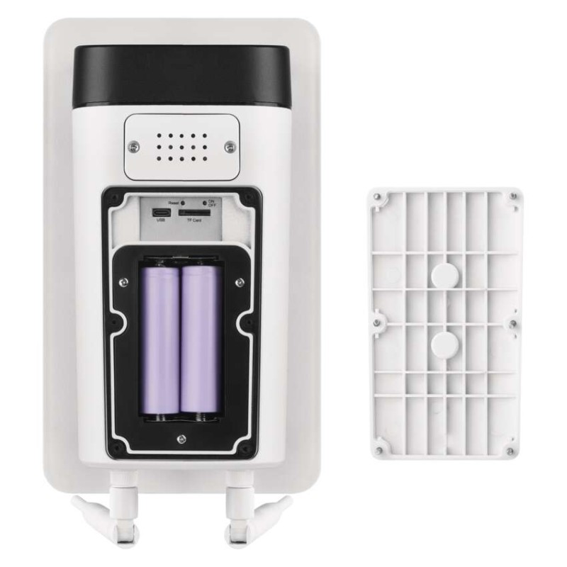 GoSmart Outdoor IP Kamera mit WiFi und Solarpanel IP-600 EYE, batteriebetrieben