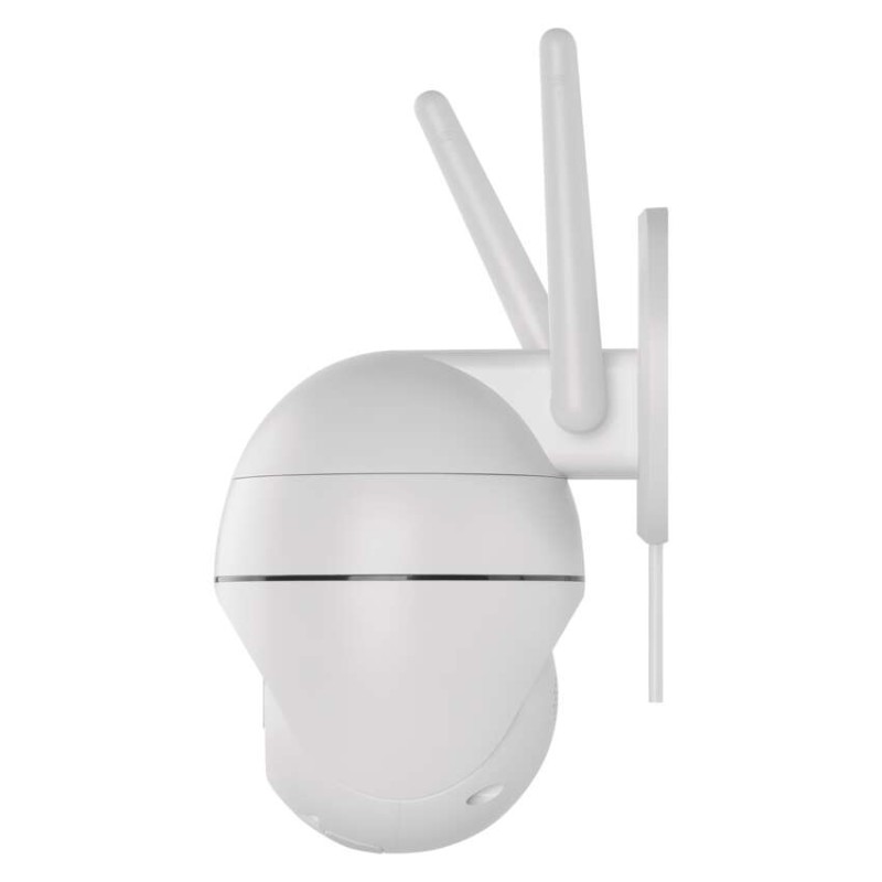 GoSmart Vonkajšia otočná kamera IP-800 WASP s WiFi, biela