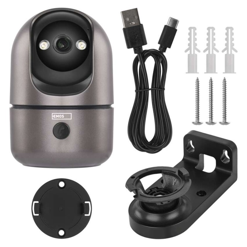 GoSmart Notranja vrtljiva kamera IP‑220W z WiFi