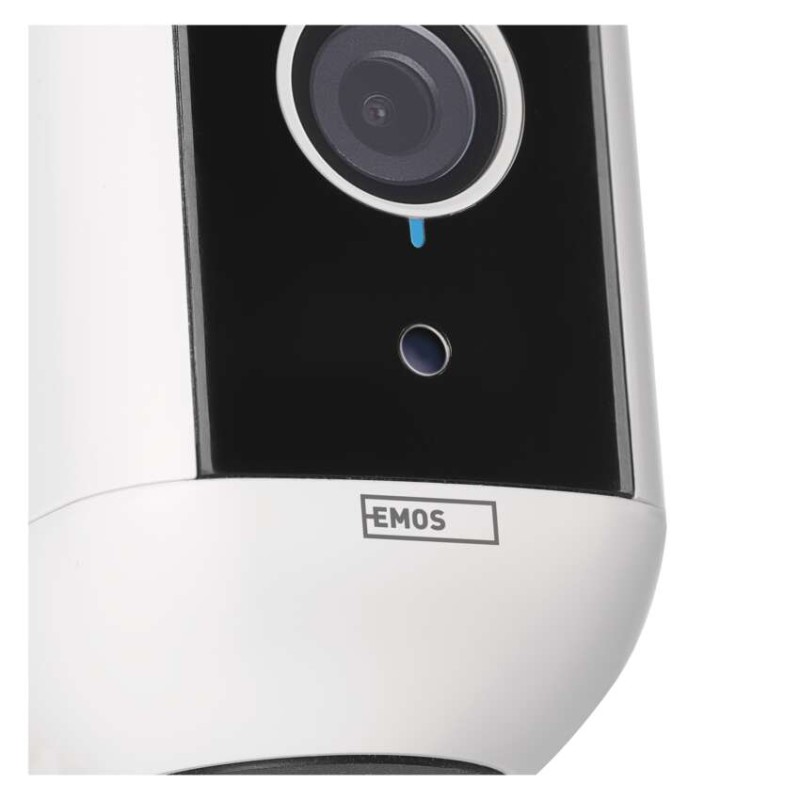 GoSmart Outdoor IP Kamera mit WiFi IP-210 SNAP, batteriebetrieben