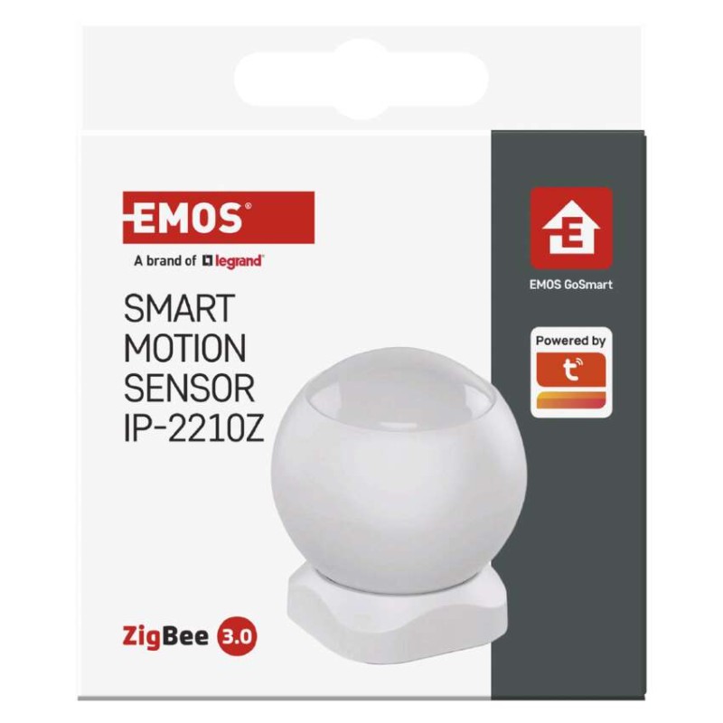 GoSmart PIR Bewegungssensor IP-2210Z, IP20, ZigBee