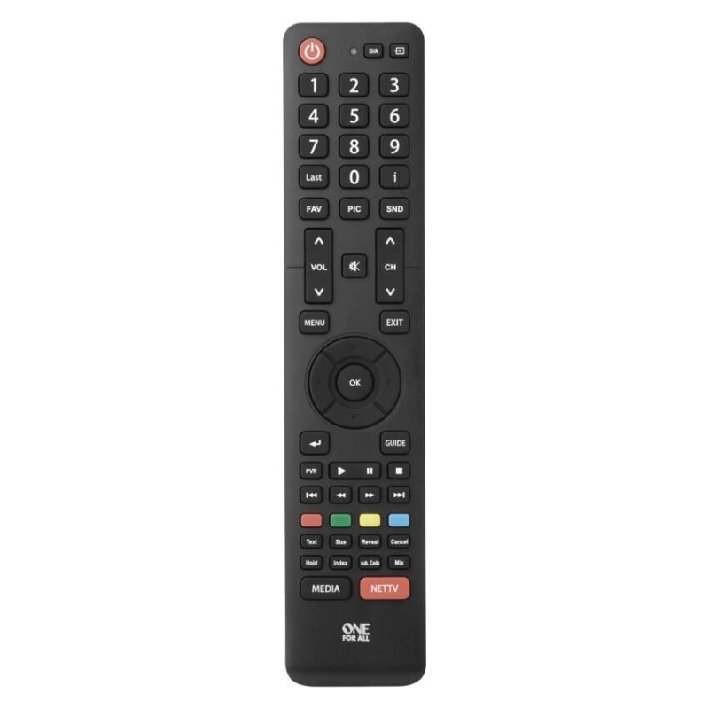 OFA távirányító hisense tv-hez