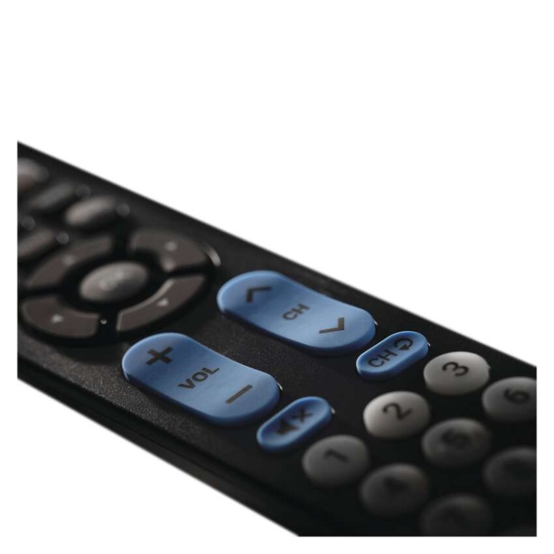 Univerzální dálkový ovladač OFA BIG BUTTON