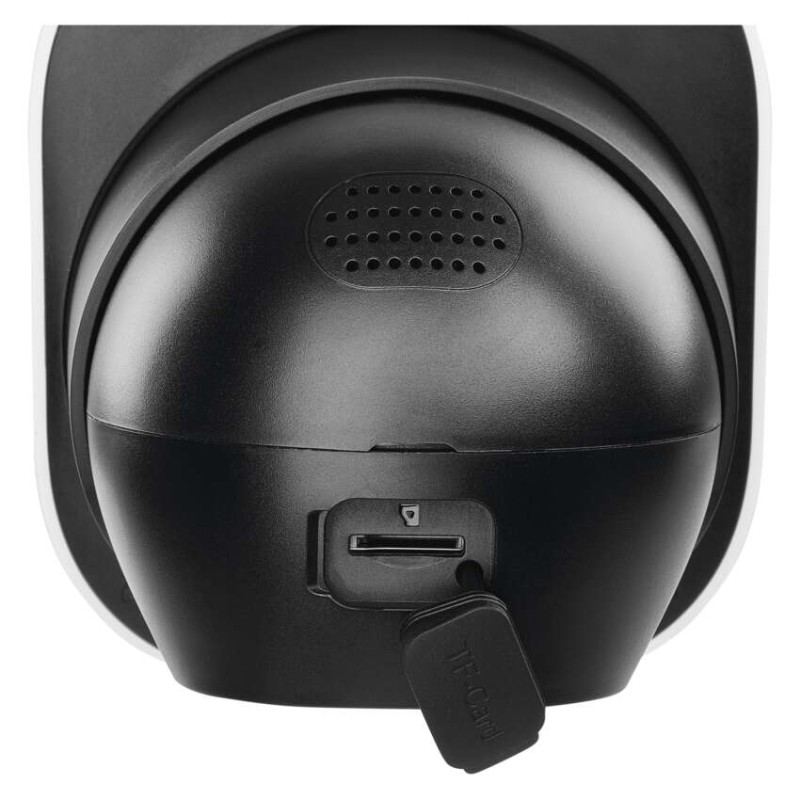 GoSmart Kamera zewnętrzna IP-1200 WASP z WiFi, akumulatorem i panelem solarnym