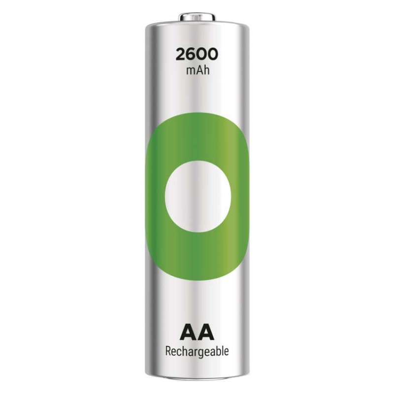 GP Akumulatorek ReCyko 2600 AA (HR6) 4 szt.