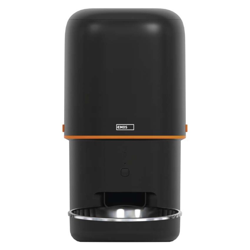 GoSmart Karmidło PET CARE, 4 l, czarne, Wi-Fi